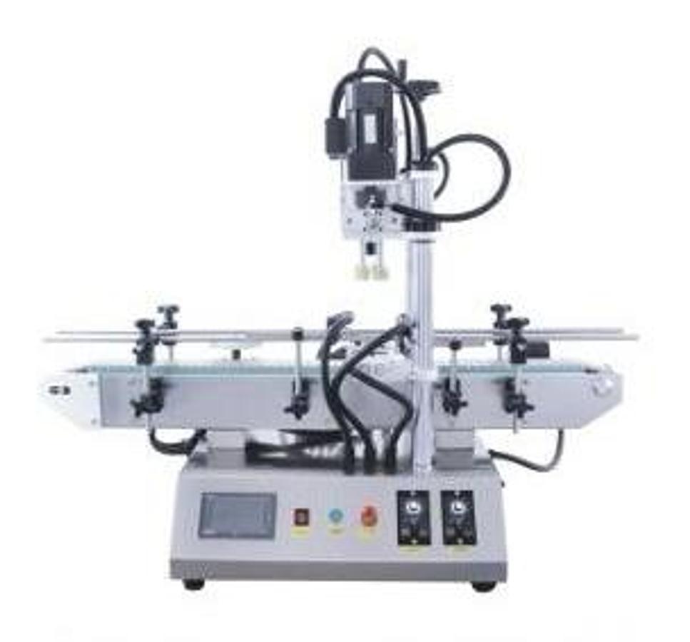 Used Capping Machine-Tabletop- Ready for Shipment
