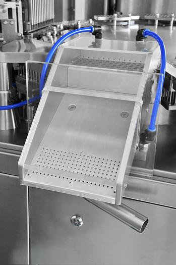 Automatic Capsule Filling Machine Model: DE 7200