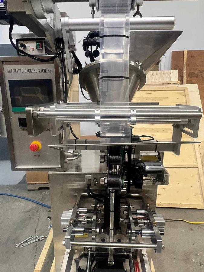 Bag/Sachet Filling, Sealing Packaging Machine for Powder-Ready for Shipment
