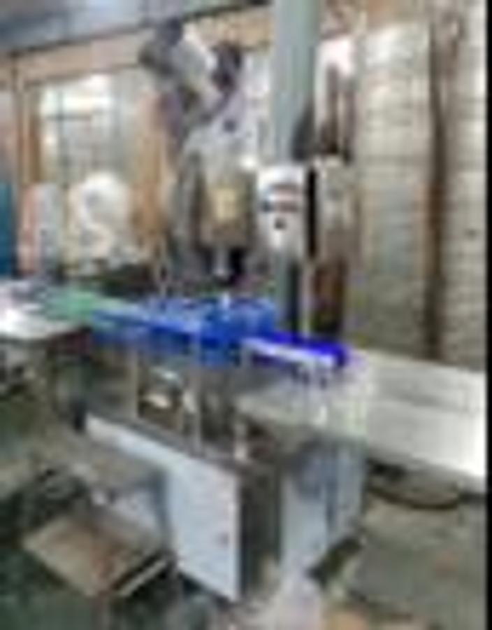 Automatic Production Line for Carbonated Beverages
