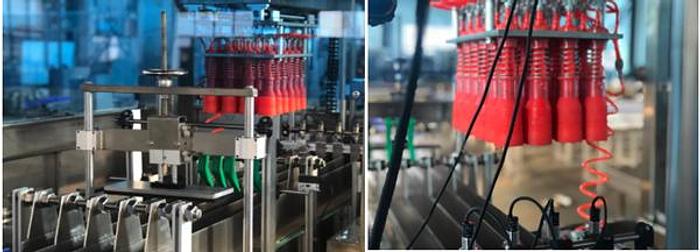 Automatic Case Packing Machine