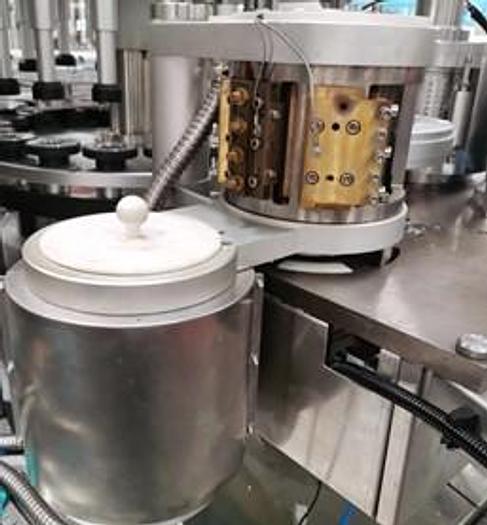 Automatic High Speed Hot Melt Glue Labeling Machine