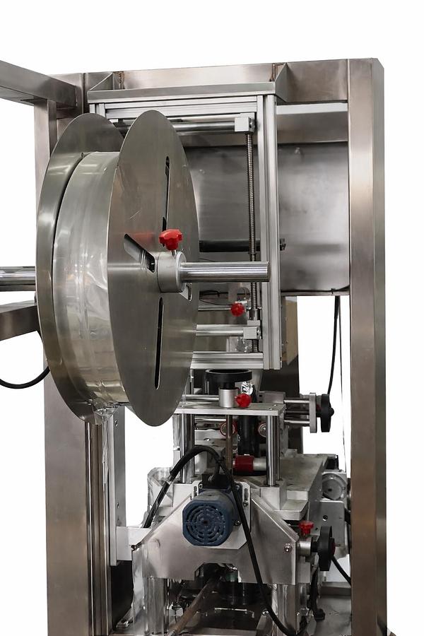 Full Sleeve and Neck Bander Applicator-Ready For Shipment