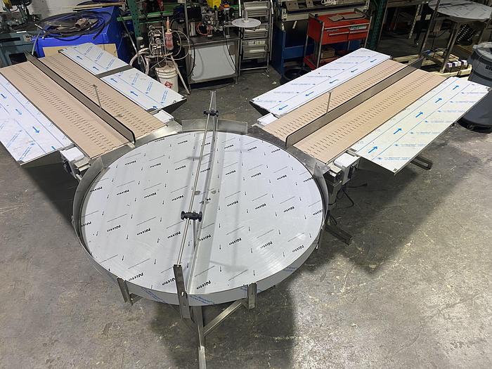 Conveyors with Plastic Belts