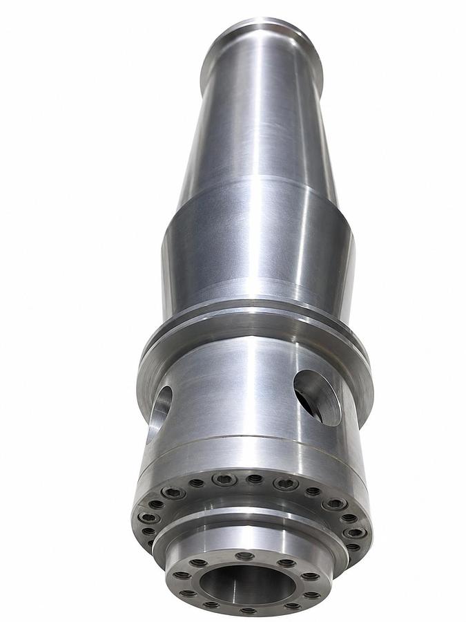 Continuous Centrifuge Decanter