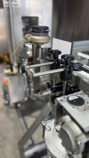 Used METAL DETECTOR READY FOR SHIPMENT: BRAND FORTRESS