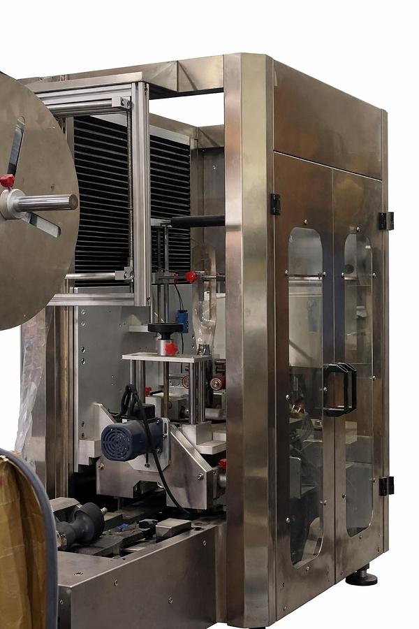 Full Sleeve and Neck Bander Applicator-Ready For Shipment