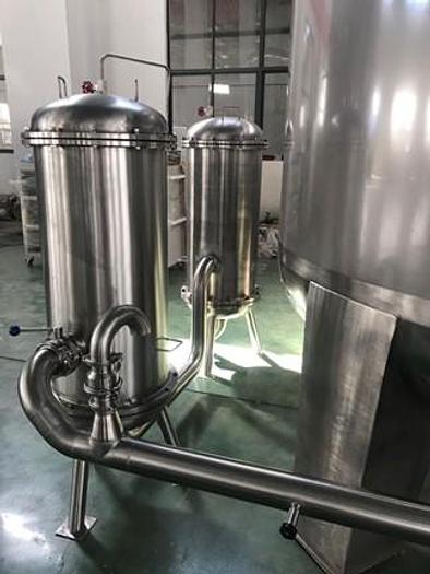 WATER TREATMENT SYSTEM