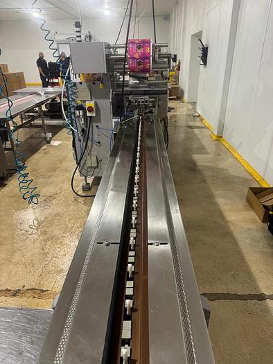 Used Automatic Adjustable Protein Bars and similar products-Making and Packing Machines-READY FOR SHIPMENT