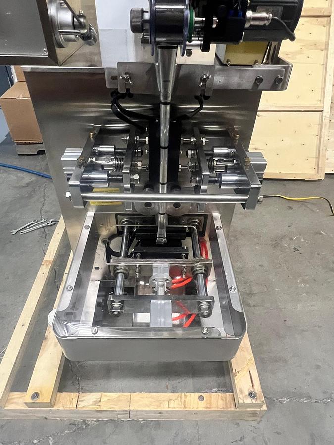 Bag/Sachet Filling, Sealing Packaging Machine for Powder-Ready for Shipment