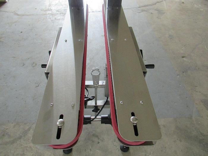Used Hugger Belt Conveyor DE-60