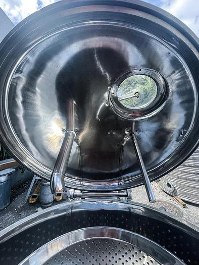 Used Plate Screen Centrifuge