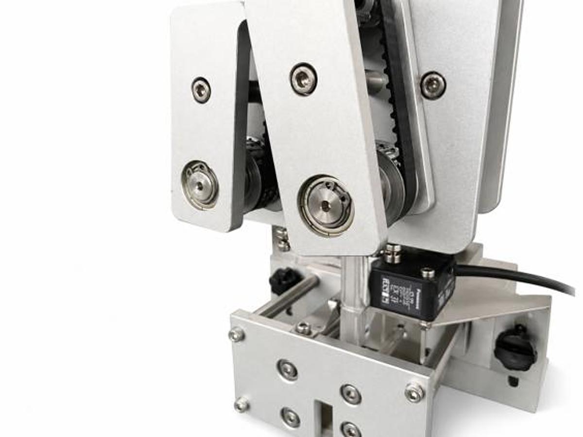 Automatic Desiccant Inserter Machine