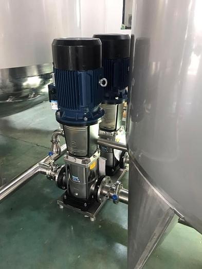 WATER TREATMENT SYSTEM