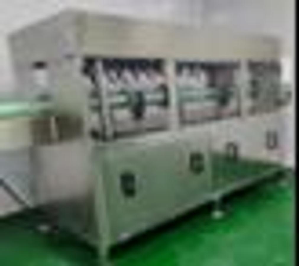 Automatic Production Line for Carbonated Beverages