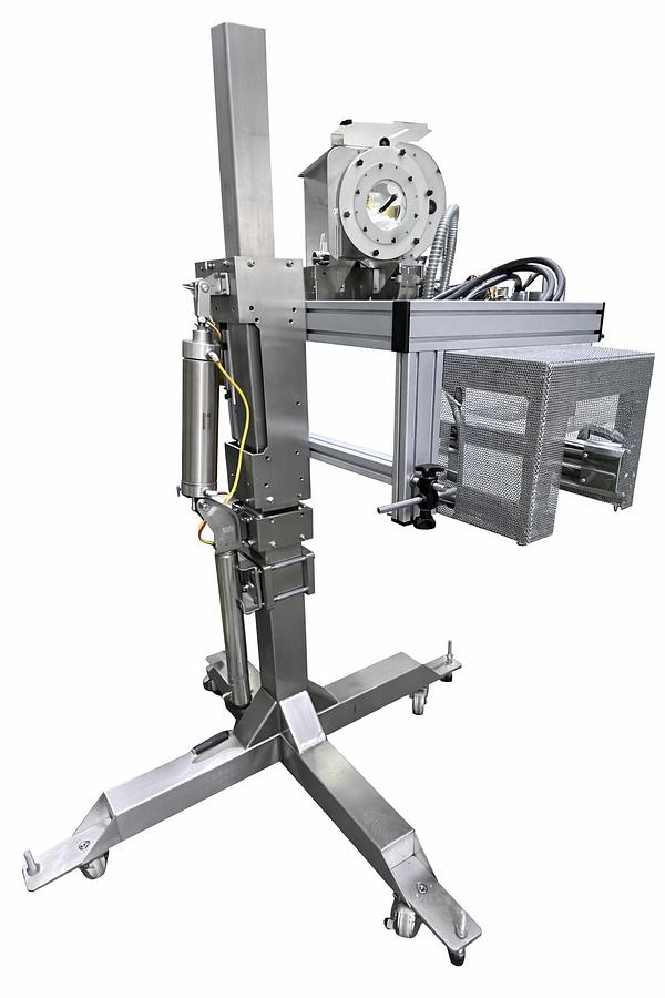 Used HEAT TUNNEL BRAND AXON