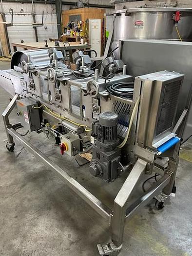 Used Automatic Adjustable Protein Bars and similar products-Making and Packing Machines-READY FOR SHIPMENT