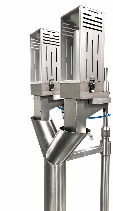 Automatic Capsule Filling Machine Model: NJP 7200