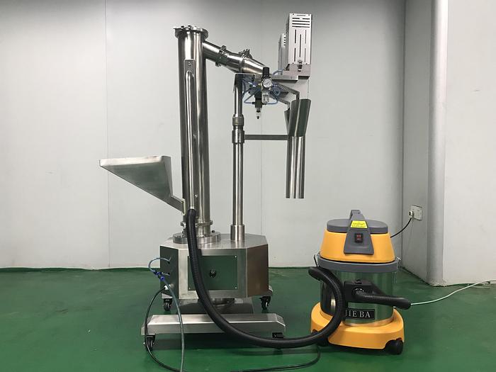 Automatic Capsule Filling Machine Model: NJP 7200