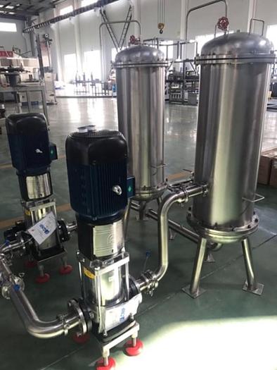 WATER TREATMENT SYSTEM