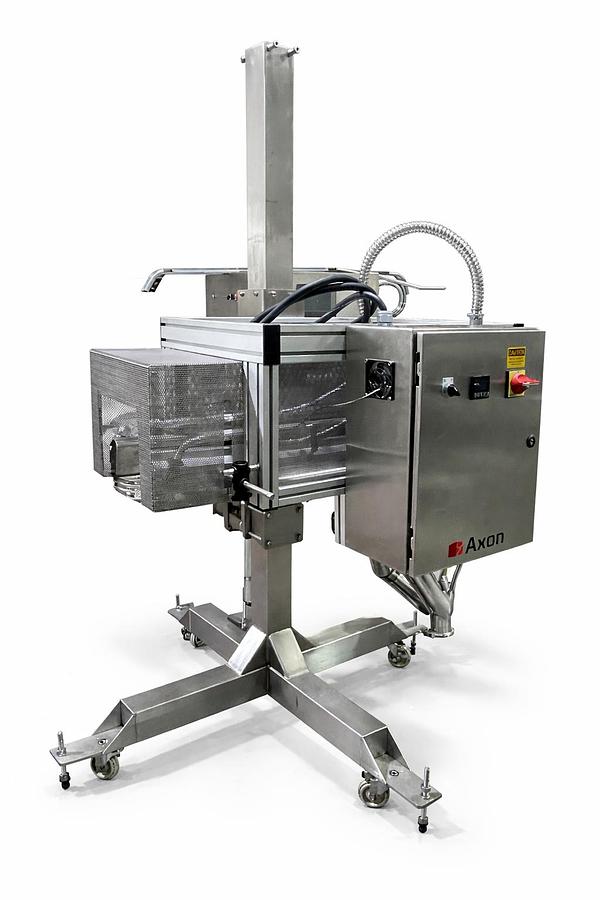 Used HEAT TUNNEL BRAND AXON