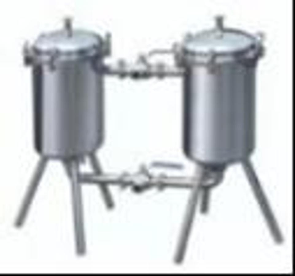 Automatic Production Line for Carbonated Beverages