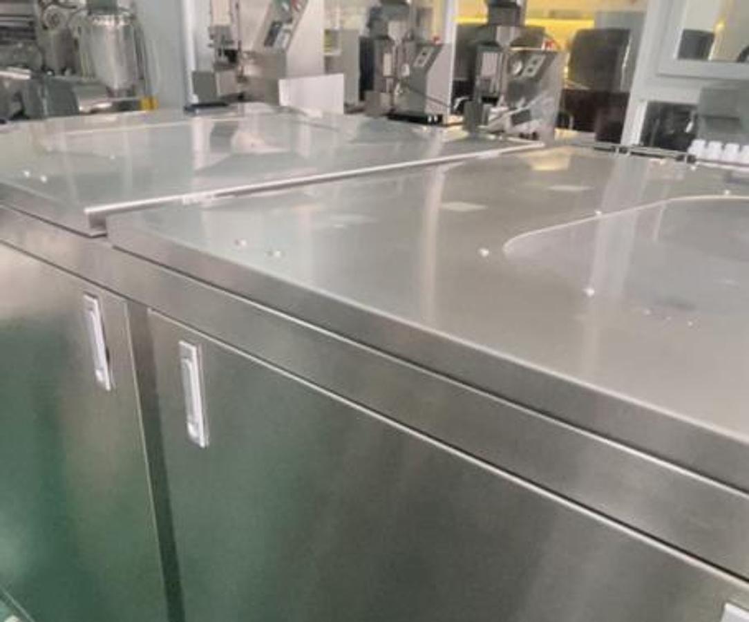 Automatic Unscrambler for Small to Medium Production