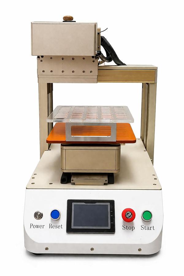 Used VAPOR CARTRIDGES FILLING MACHINE-READY FOR SHIPMENT