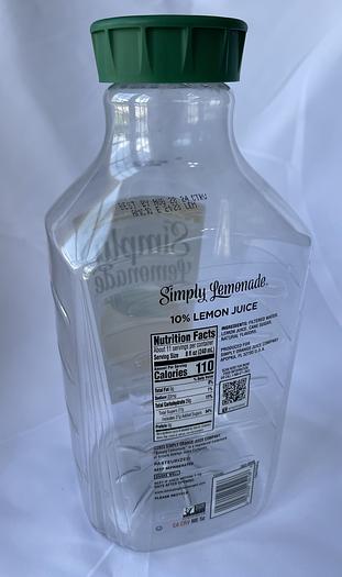 Automatic Labeling Machine for Square Bottles