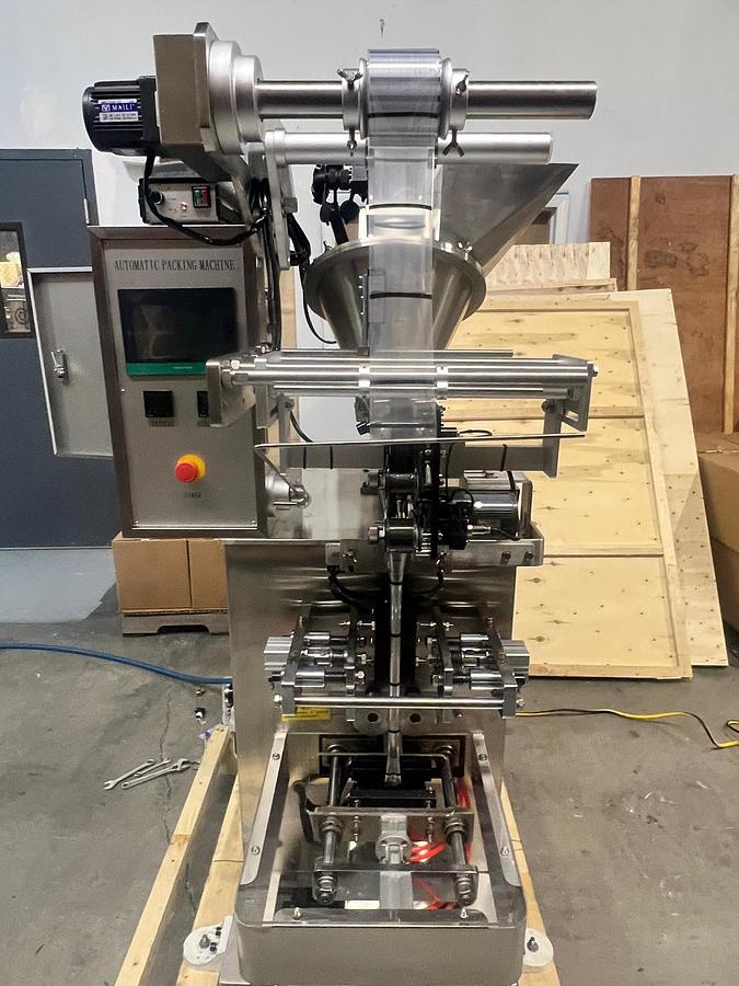Bag/Sachet Filling, Sealing Packaging Machine for Powder-Ready for Shipment