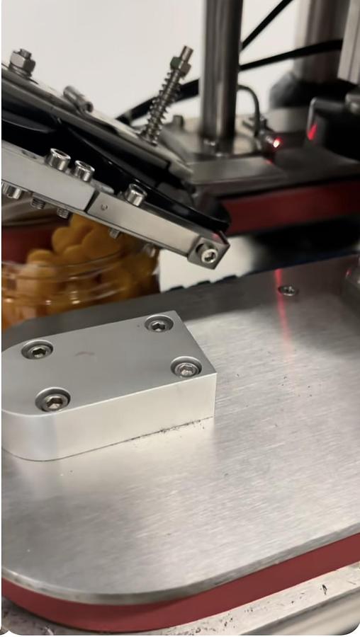 Used Automatic Filling, Unscrambler, Capping, Induction Sealer, Printer Coding, Bottomless Conveyor, Labeling Machine, Neck Bander with Heat Tunnel, Accumulation Rotary Table for Gummies or similar products-READY FOR SHIPMENT