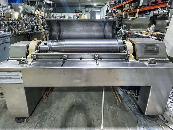 Used Continuous Centrifuge Decanter