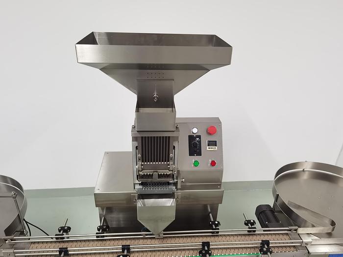 Automatic Capsule Counting and Filling Machines