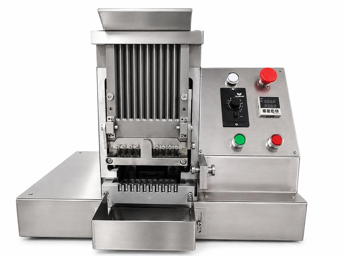 Automatic Capsule Counting and Filling Machines