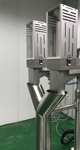 Automatic Capsule Filling Machine Model: NJP 7200