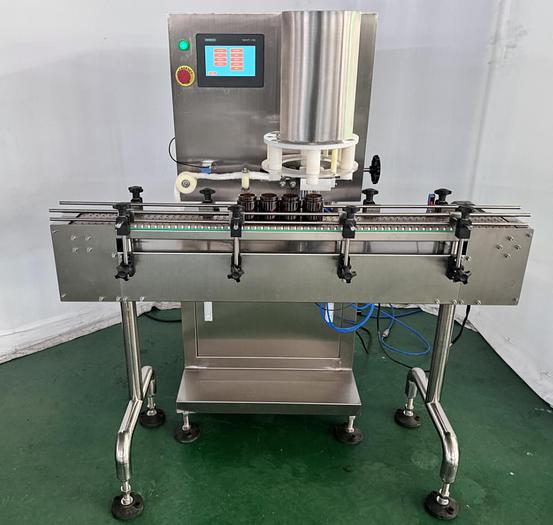 Capsules, Tablets and Softgels High Speed Packaging Line/Production Capacity: up to 150 Bottles per Minute