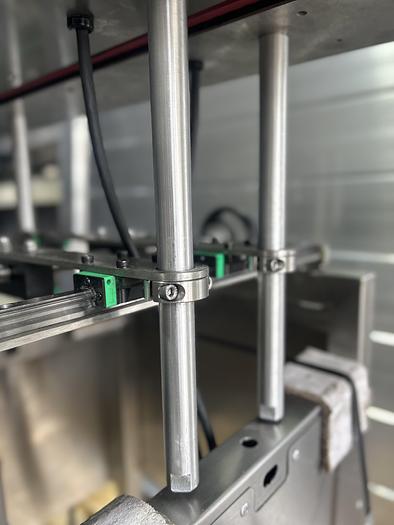 Hugger Belt Conveyors DE-70