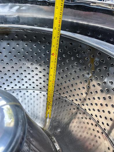 Used Plate Screen Centrifuge