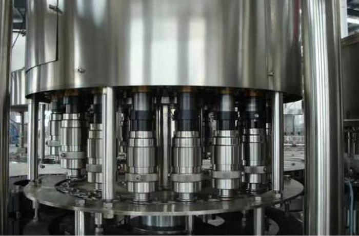 Automatic Screw Capping Machine for PE Caps