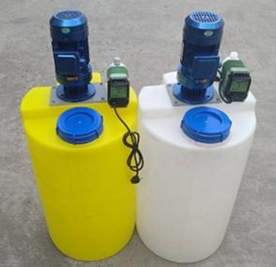 WATER TREATMENT SYSTEM