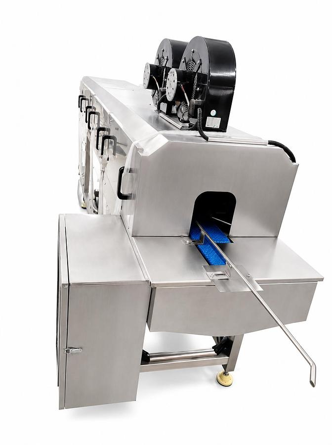 Automatic Bottle Cooling Tunnel
