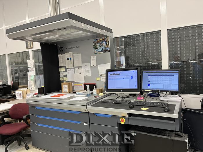 Used HP Indigo 30000