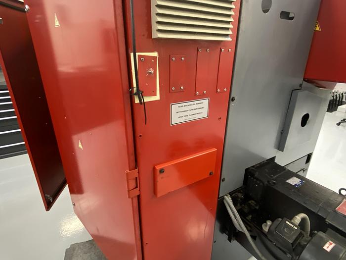 Used Emco Turn 242 CNC Lathe