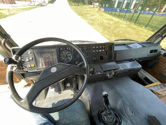 Gebruikt 1987 SCANIA 112 6x6 typer 6 cilinder line engine