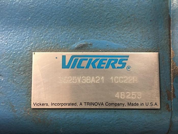 Used Vickers