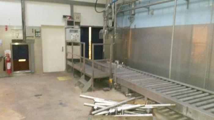 Used Fyldeanlæg til palletanke