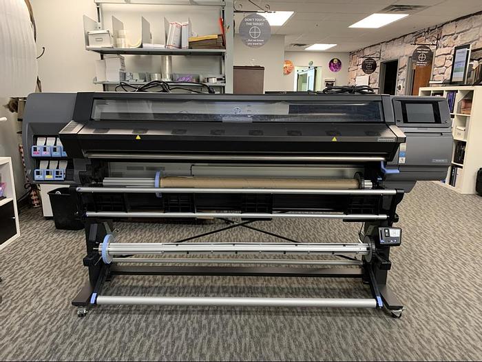 Used 2015 Hewlett-Packard Latex 360