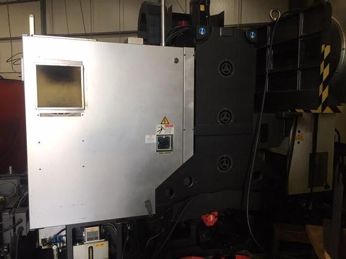 Used TOYODA MODEL BM-1020 VERTICAL MACHINING CENTER WITH PALLET CHANGER