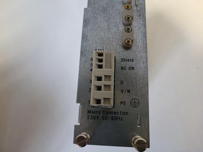 Sinumerik Stromversorgung mit Funktionsgarantie, 6EW1861-3BA, Siemens, neu