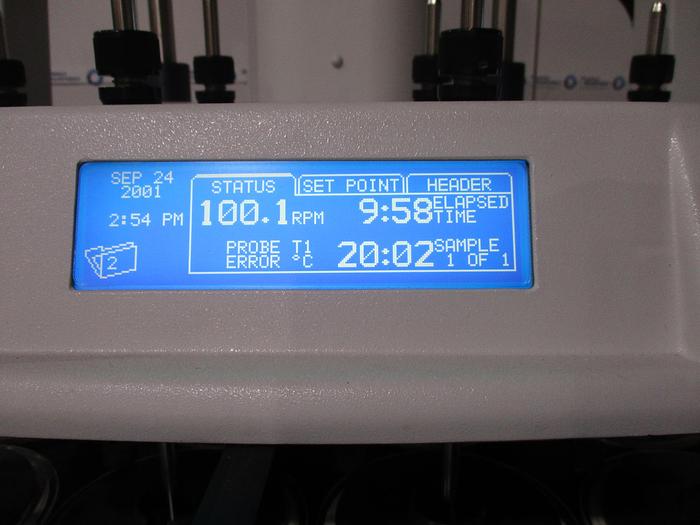 Used HANSON RESEARCH SR8 PLUS / 73-100-104